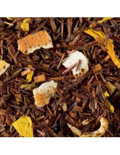 Cha a Granel Dammann Rooibos Citrus 1Kg