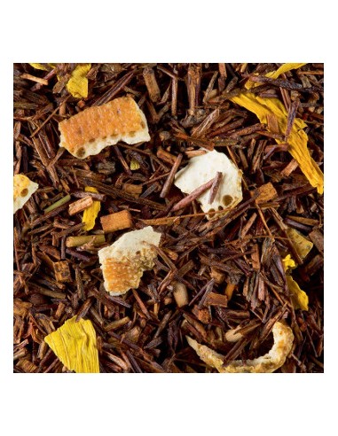 Cha a Granel Dammann Rooibos Citrus 1Kg