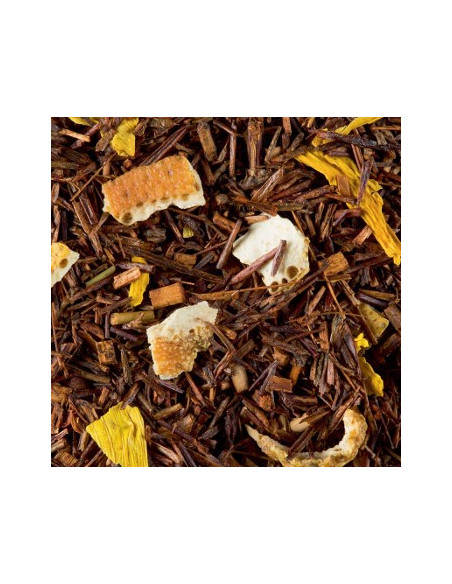 Cha a Granel Dammann Rooibos Citrus 1Kg