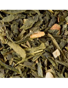 Cha a Granel Dammann Christmas Tea Vert 1Kg