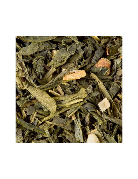 Cha a Granel Dammann Christmas Tea Vert 1Kg