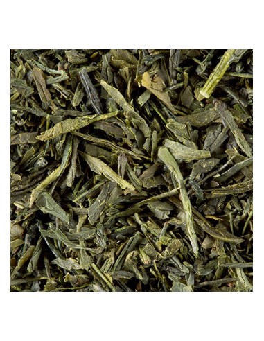 Chá Granel Sencha Fukuyu Dammann 1Kg