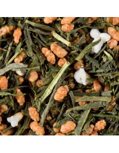 Cha a Granel Dammann GENMAÏCHA 1Kg