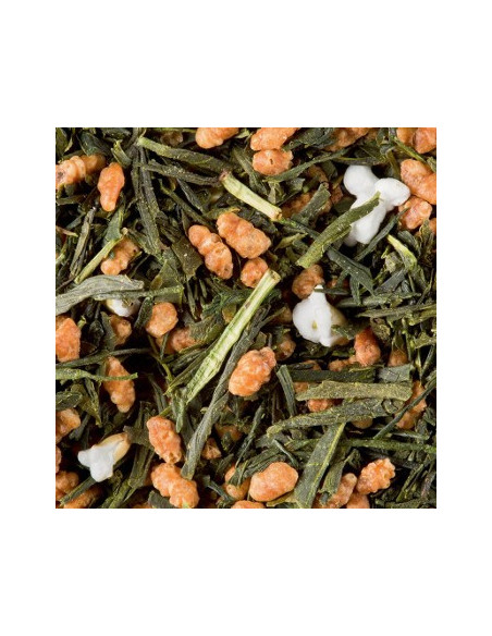 Cha a Granel Dammann GENMAÏCHA 1Kg