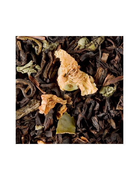 Cha a Granel Dammann Oolong Chataigne 500g