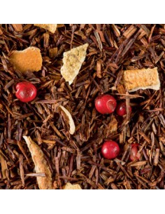 Cha a Granel Dammann Rooibos de Noel 1Kg