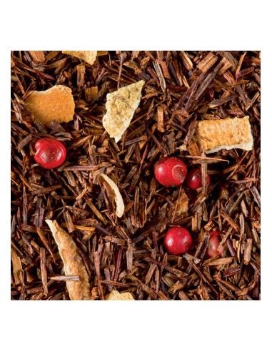 Cha a Granel Dammann Rooibos de Noel 1Kg