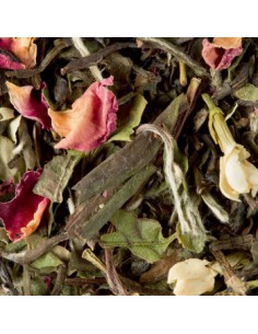 Cha a Granel Dammann Bali Blanc 250g