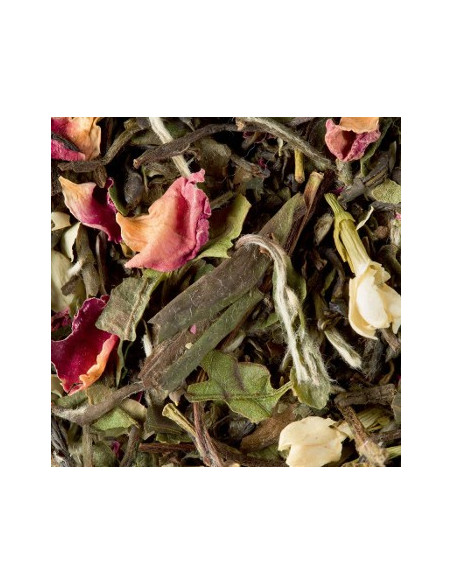 Cha a Granel Dammann Bali Blanc 250g