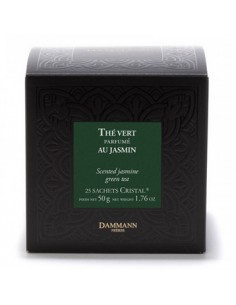 Cha Bolsas Jasmin Dammann 25un