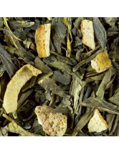 Cha a Granel Dammann Soleil Vert 1kg