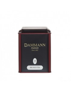 Cha Lata Brunch Tea Dammann Nº35 (100gr)