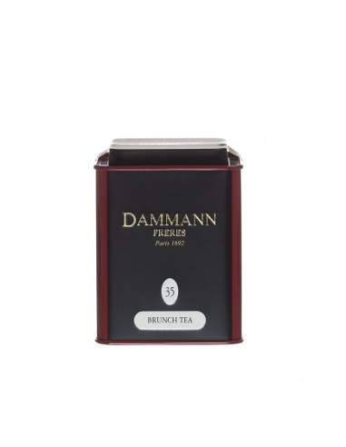 Cha Lata Brunch Tea Dammann Nº35 (100gr)