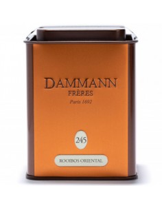Cha Lata Rooibos Oriental Dammann Nº245 (100gr)