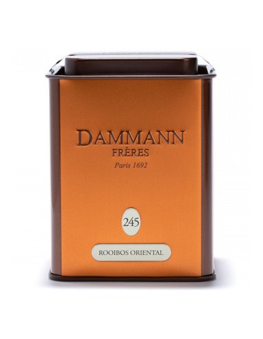 Cha Lata Rooibos Oriental Dammann Nº245 (100gr)