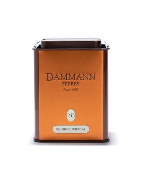 Cha Lata Rooibos Oriental Dammann Nº245 (100gr)