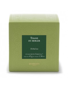 Tisana Bolsas du Berger Dammann - 25un