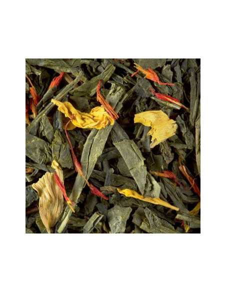 Chá Dammann Vanille / Amande Granel 1Kg