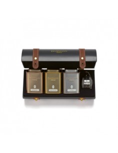 Caixa Coffret Merveilleux Dammann Nº477/499/500 3x30g