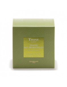 Tisana Bolsas Des Merveilles Dammann - 25un