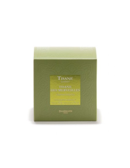 Tisana Bolsas Des Merveilles Dammann - 25un