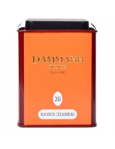 Cha Lata Rooibos Cederberg Dammann Nº241 100gr