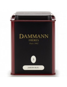 Cha Lata Jardin Bleu Dammann Nº3 (100gr)