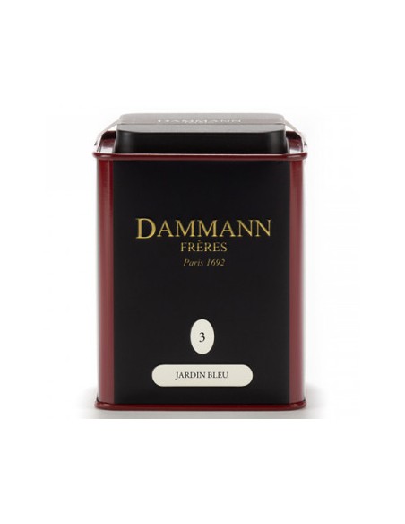 Cha Lata Jardin Bleu Dammann Nº3 (100gr)