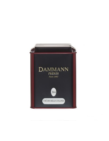 Cha Lata The Des Mille Collines Dammann Nº364 (150gr)