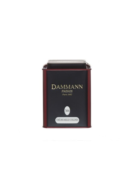 Cha Lata The Des Mille Collines Dammann Nº364 (150gr)