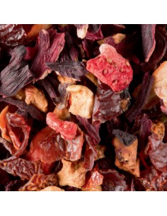 Cha a Granel Dammann Fraise Pistache 1Kg