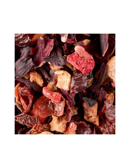Cha a Granel Dammann Fraise Pistache 1Kg