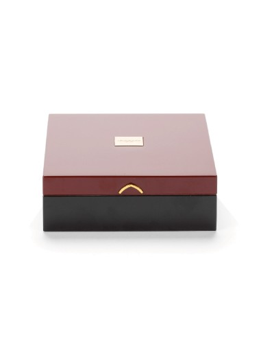 Caixa Coffret Bordeaux Dammann c/6 Comp. Vazios