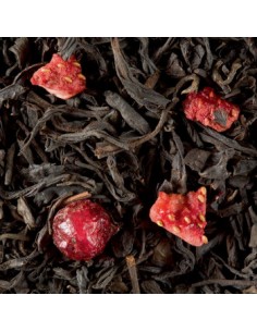 Cha a Granel Dammann 4 Fruits Rouges 1Kg