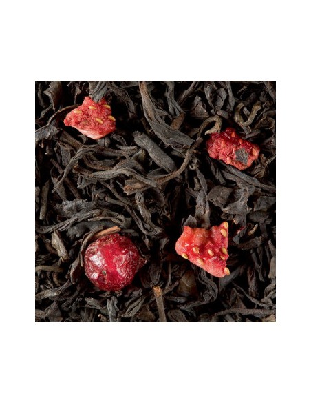 Cha a Granel Dammann 4 Fruits Rouges 1Kg