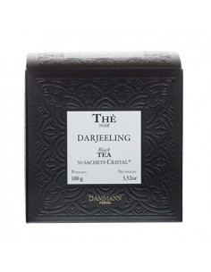 Cha Bolsas Darjeeling 50un