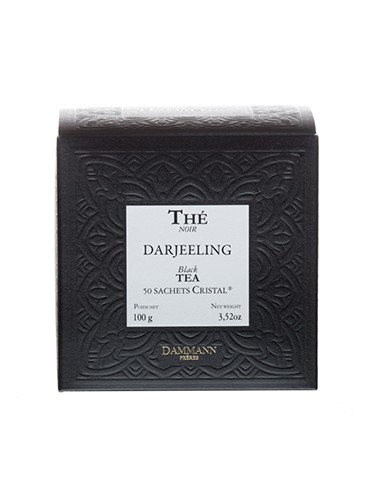 Cha Bolsas Darjeeling 50un