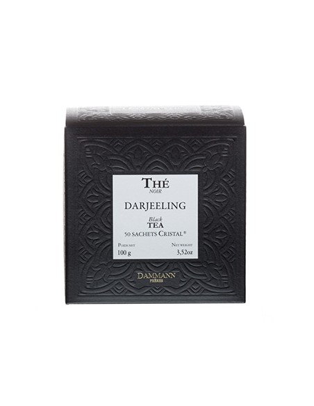 Cha Bolsas Darjeeling 50un