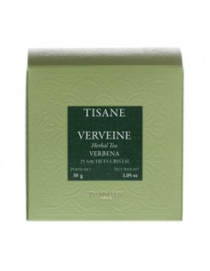 Tisana Bolsas Verbena Dammann - 25un
