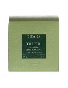 Tisana Bolsas Tilia Dammann - 25un