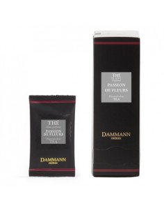 Cha Bolsas Passion de Fleurs Dammann -24un