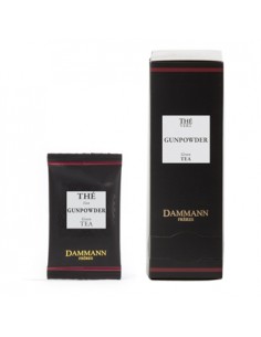 Cha Bolsas Verde Gunpowder Dammann 24un