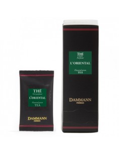 Cha Bolsas Verde L Oriental Dammann 24un