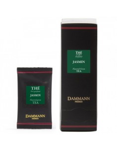 Cha Bolsas Verde Jasmin Dammann 24un