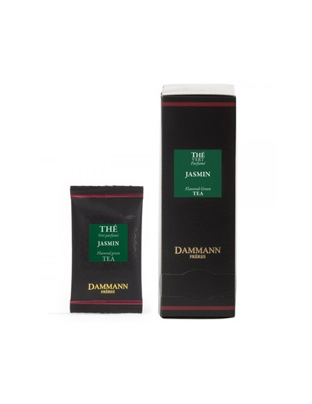 Cha Bolsas Verde Jasmin Dammann 24un