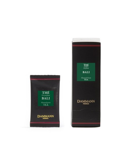 Cha Bolsas Verde Bali Dammann 24un