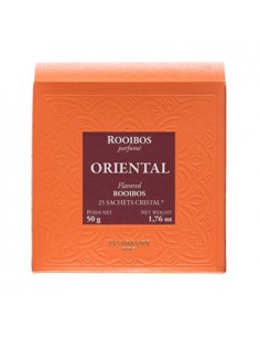 Cha Bolsas Rooibos Oriental Dammann 25un