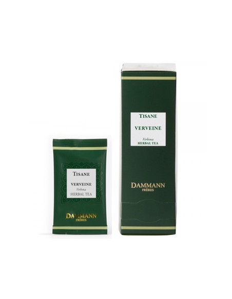 Tisana Bolsas Verbena Dammann - 24un