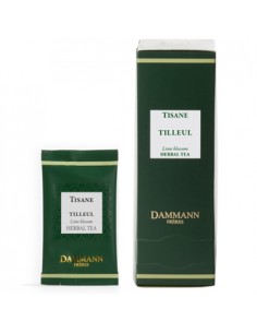 Tisana Bolsas Tilia Dammann - 24un