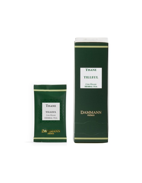Tisana Bolsas Tilia Dammann - 24un
